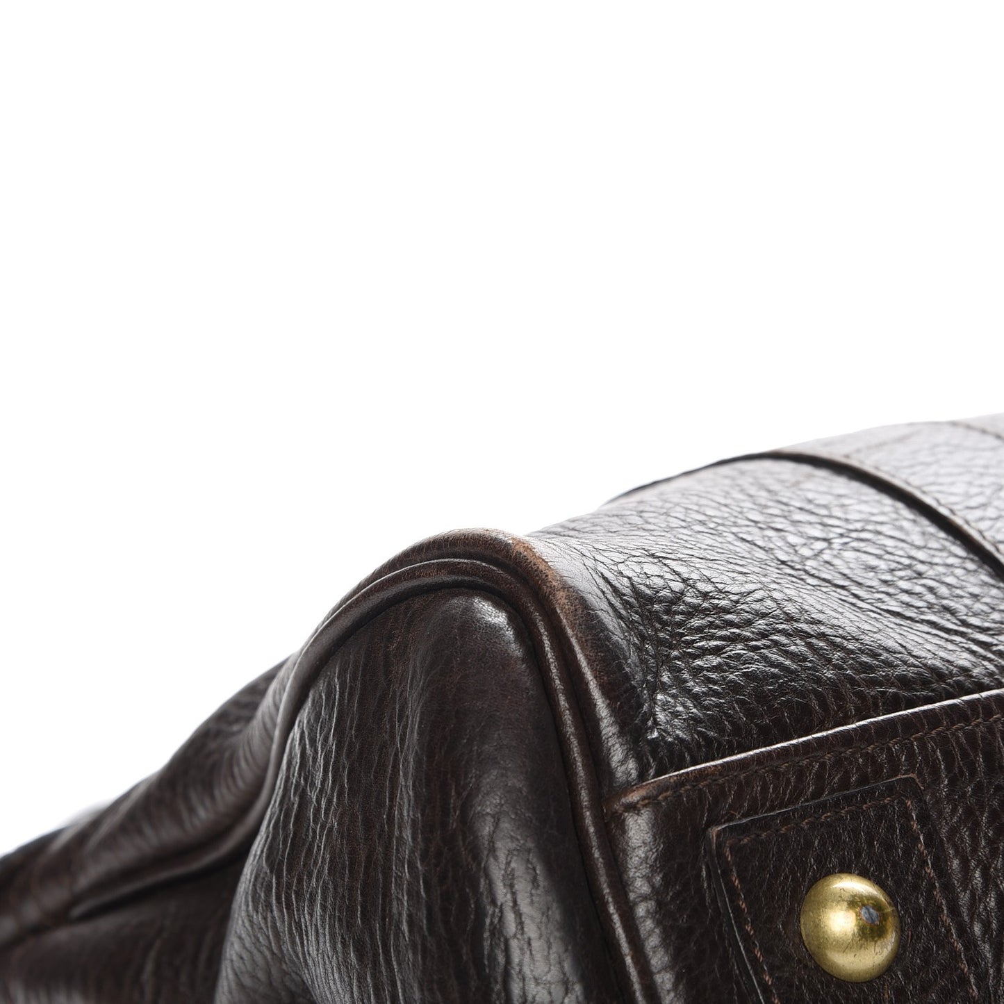 Natural Leather Bayswater Chocolate