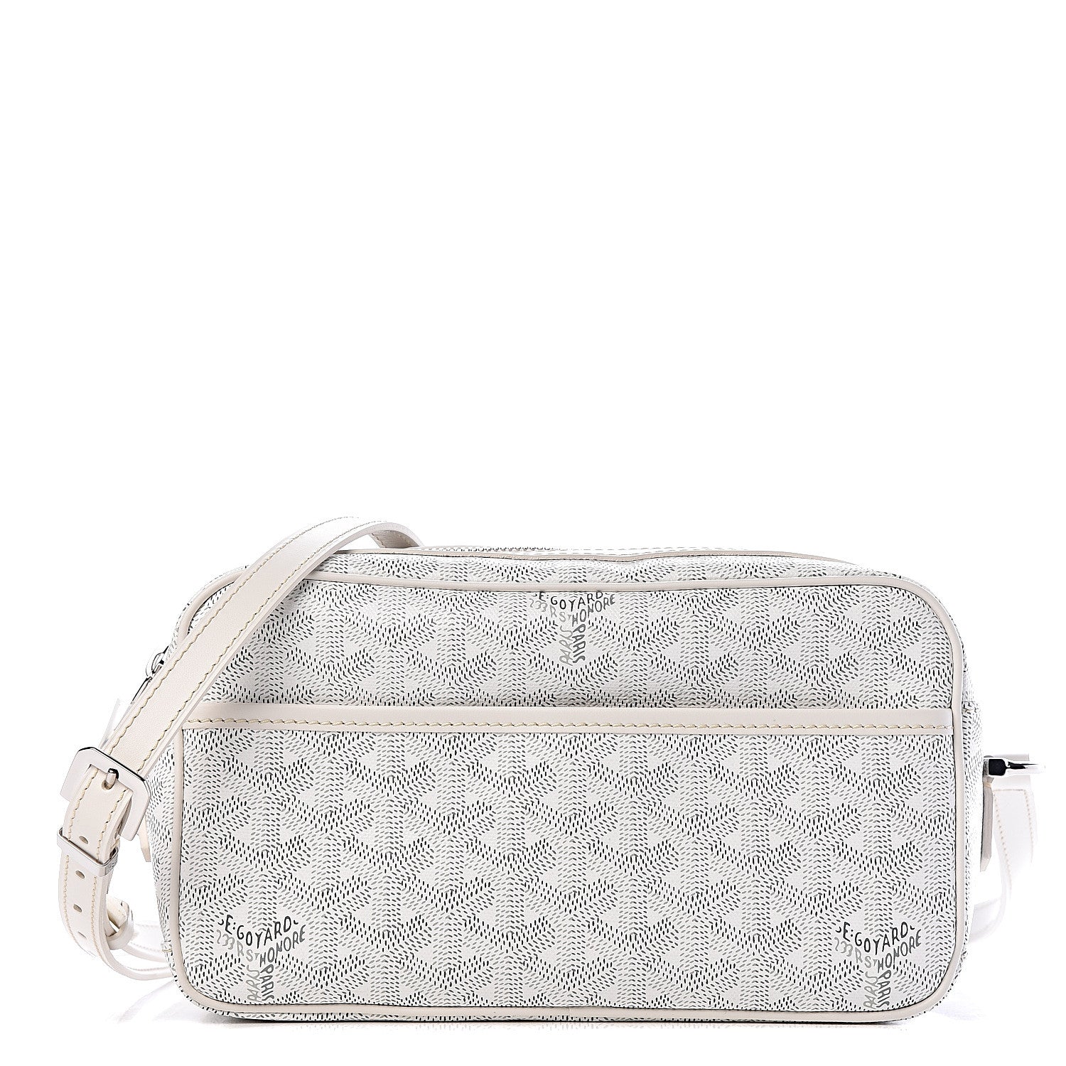 Goyard Goyardine Sac Cap Vert White 1 of 9