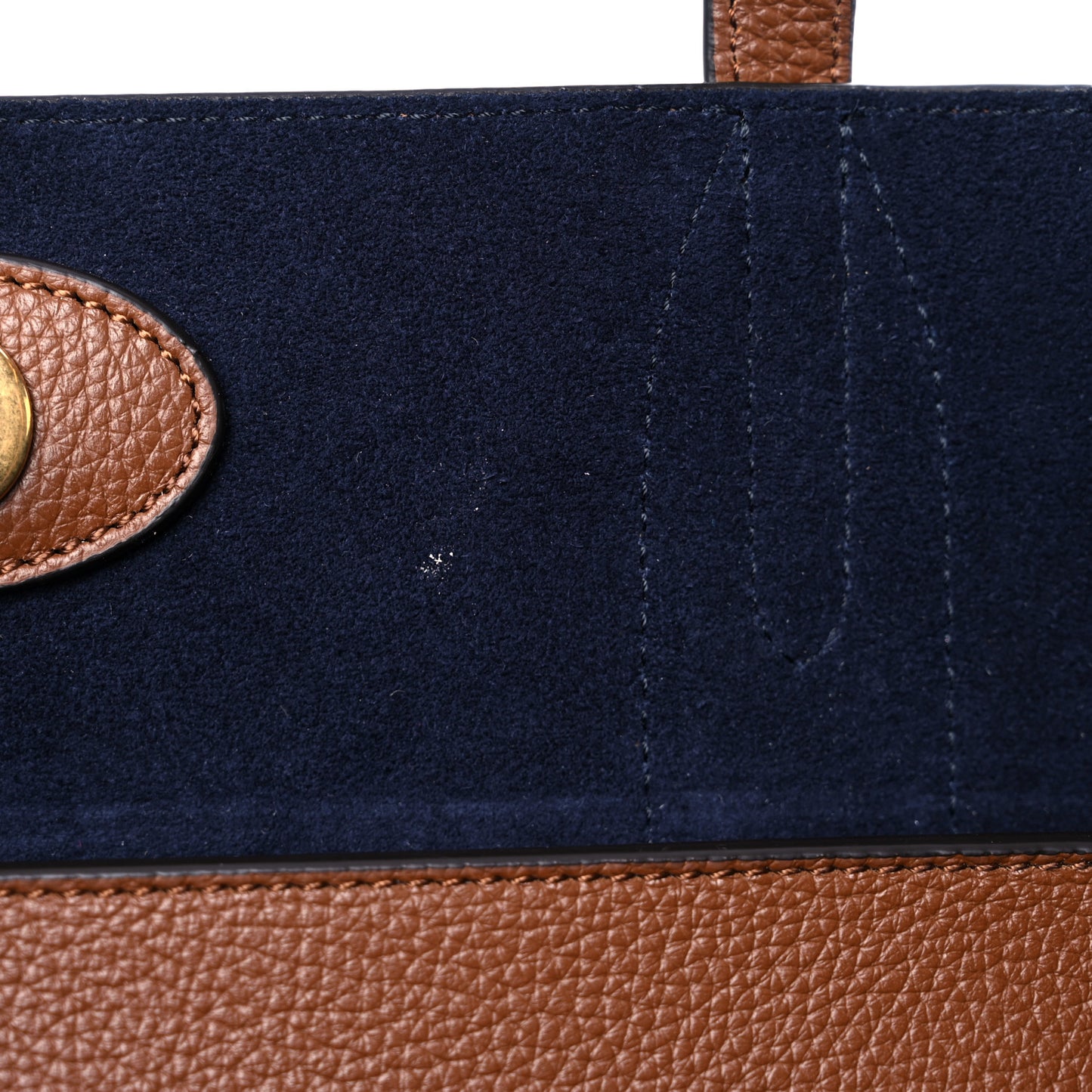 Small Classic Grain Bayswater Tote Oak