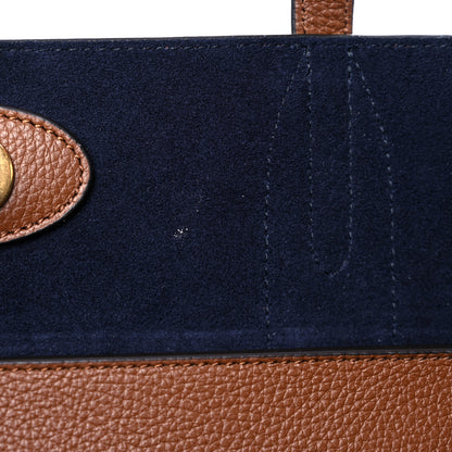 Mulberry Small Classic Grain Bayswater Tote Oak 11 of 13