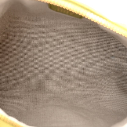 Miu Miu Suede Pouch Edera 5 of 9