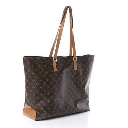Louis Vuitton Monogram Cabas Alto 2 of 15