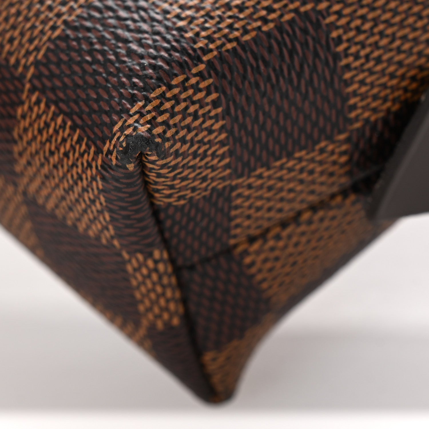 Louis Vuitton Damier Ebene Cosmetic Pouch GM 8 of 9