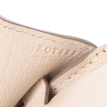 Hermes Togo Birkin 30 Craie 10 of 31