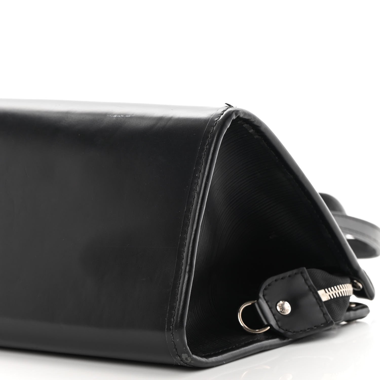 Louis Vuitton Epi Madeline PM Black 10 of 20