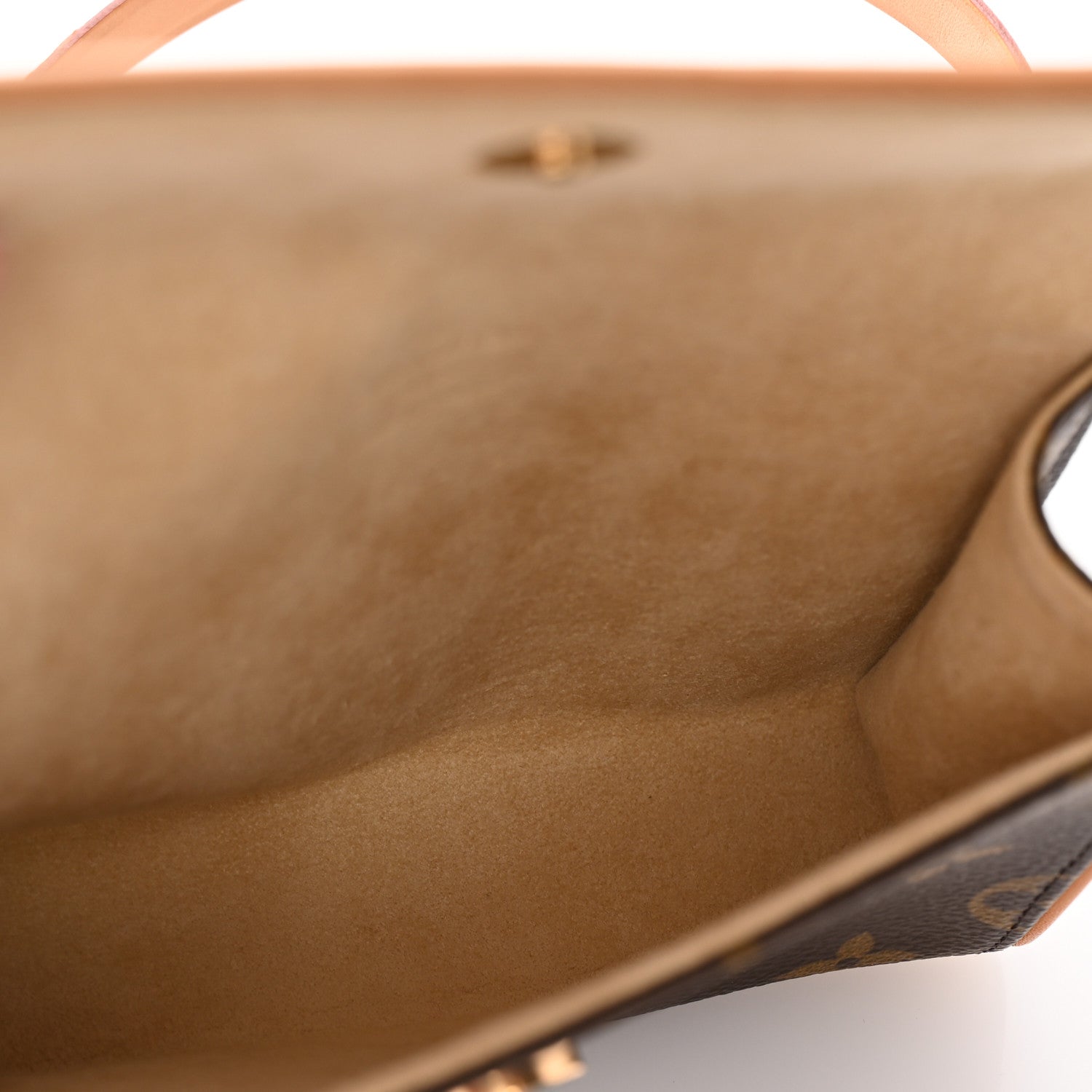 Louis Vuitton Monogram Pochette Florentine XS 5 of 13