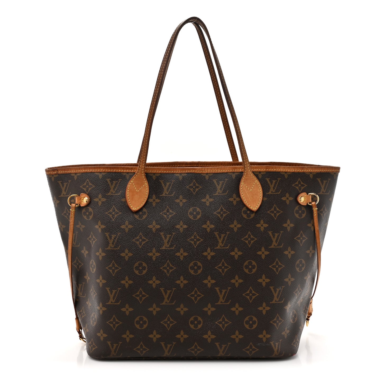 Monogram Neo Neverfull MM Fuchsia