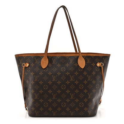Louis Vuitton Monogram Neo Neverfull MM Fuchsia 1 of 19
