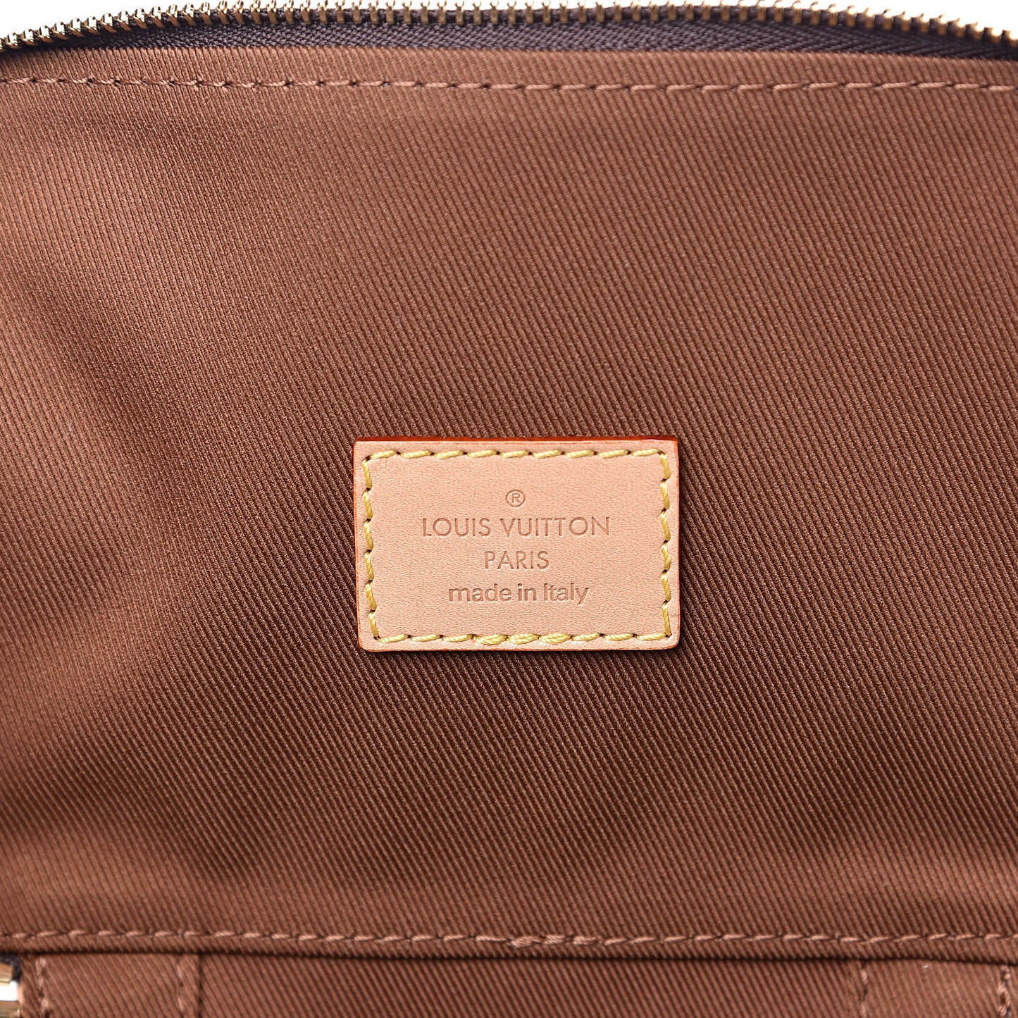 Monogram Packing Cube PM