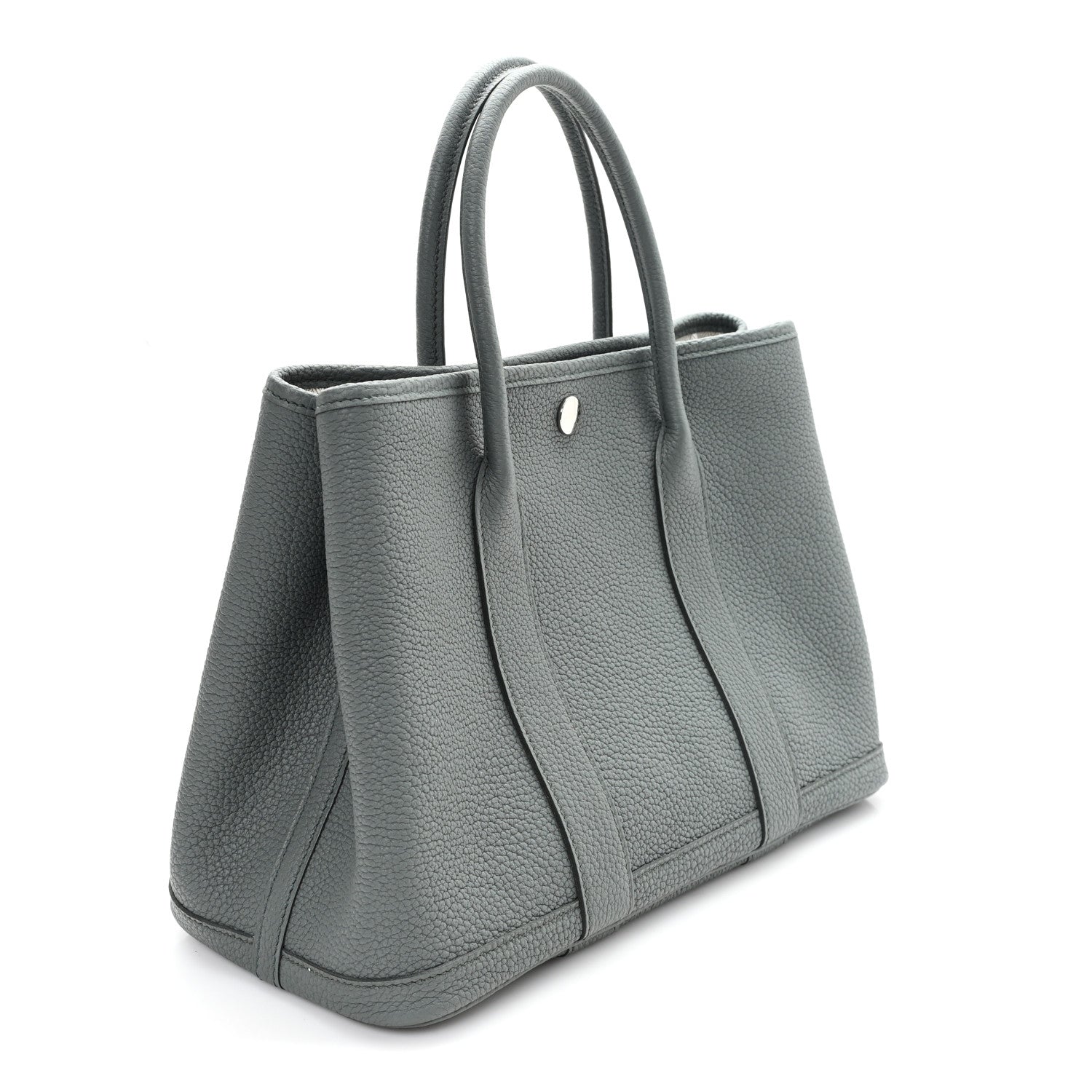 Hermes Negonda Garden Party 30 TPM Gris Meyer 3 of 9