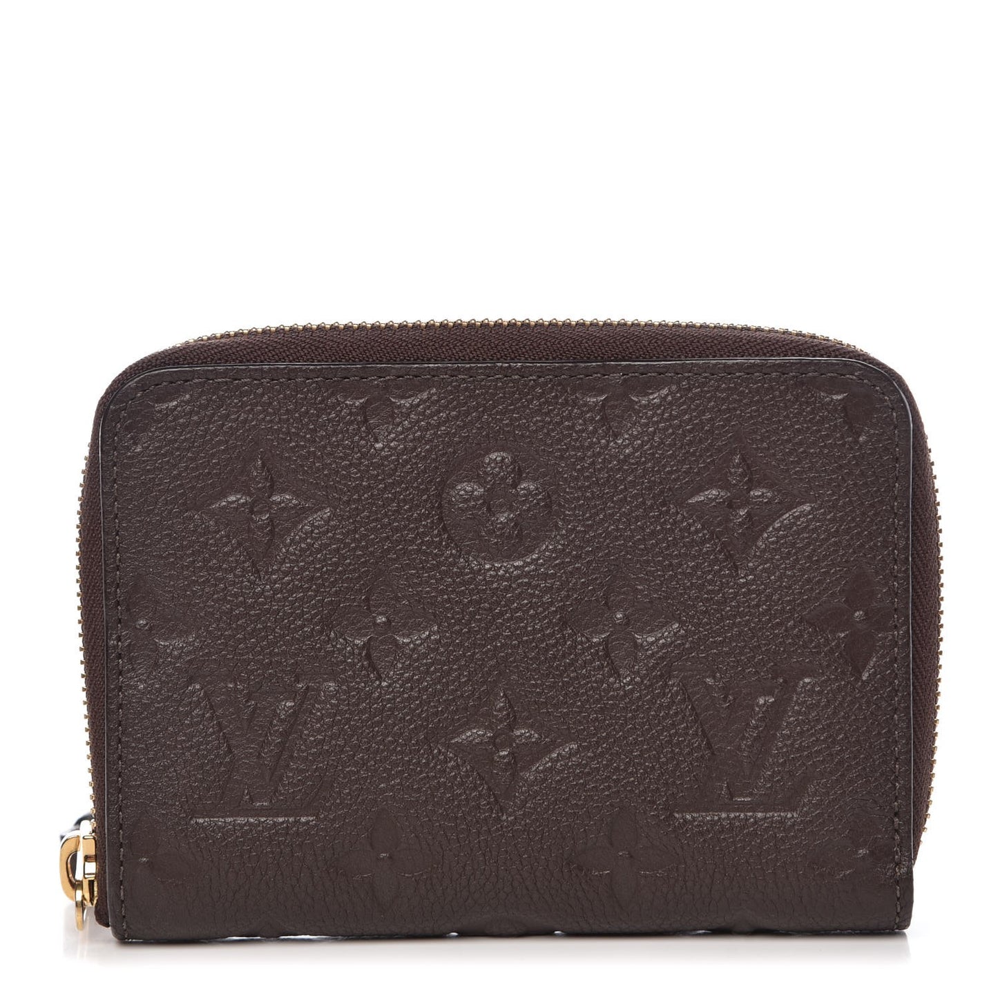 Empreinte Secret Compact Wallet Terre