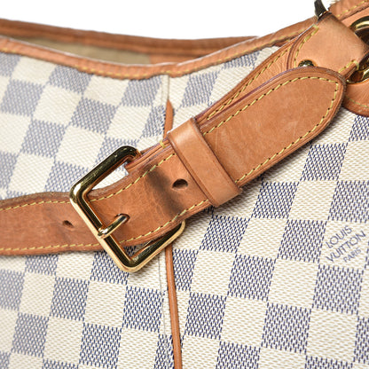 Louis Vuitton Damier Azur Galliera PM 12 of 18