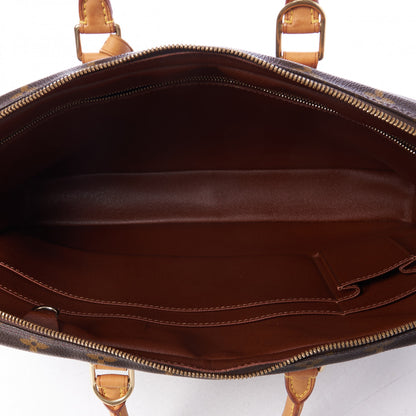 Louis Vuitton Monogram Porte-Documents Voyage Briefcase 7 of 8