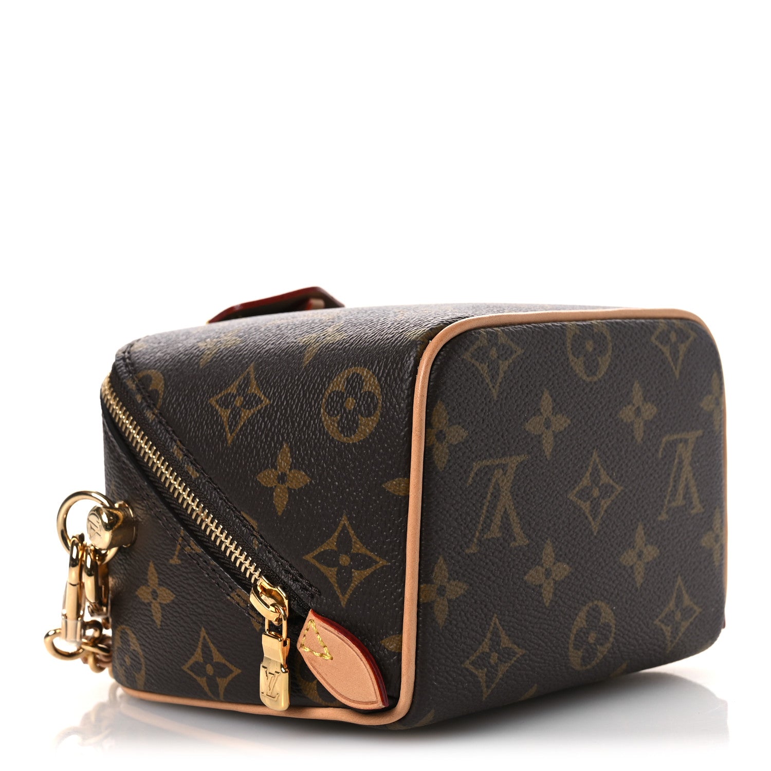 Louis Vuitton Monogram Just In Case 4 of 11