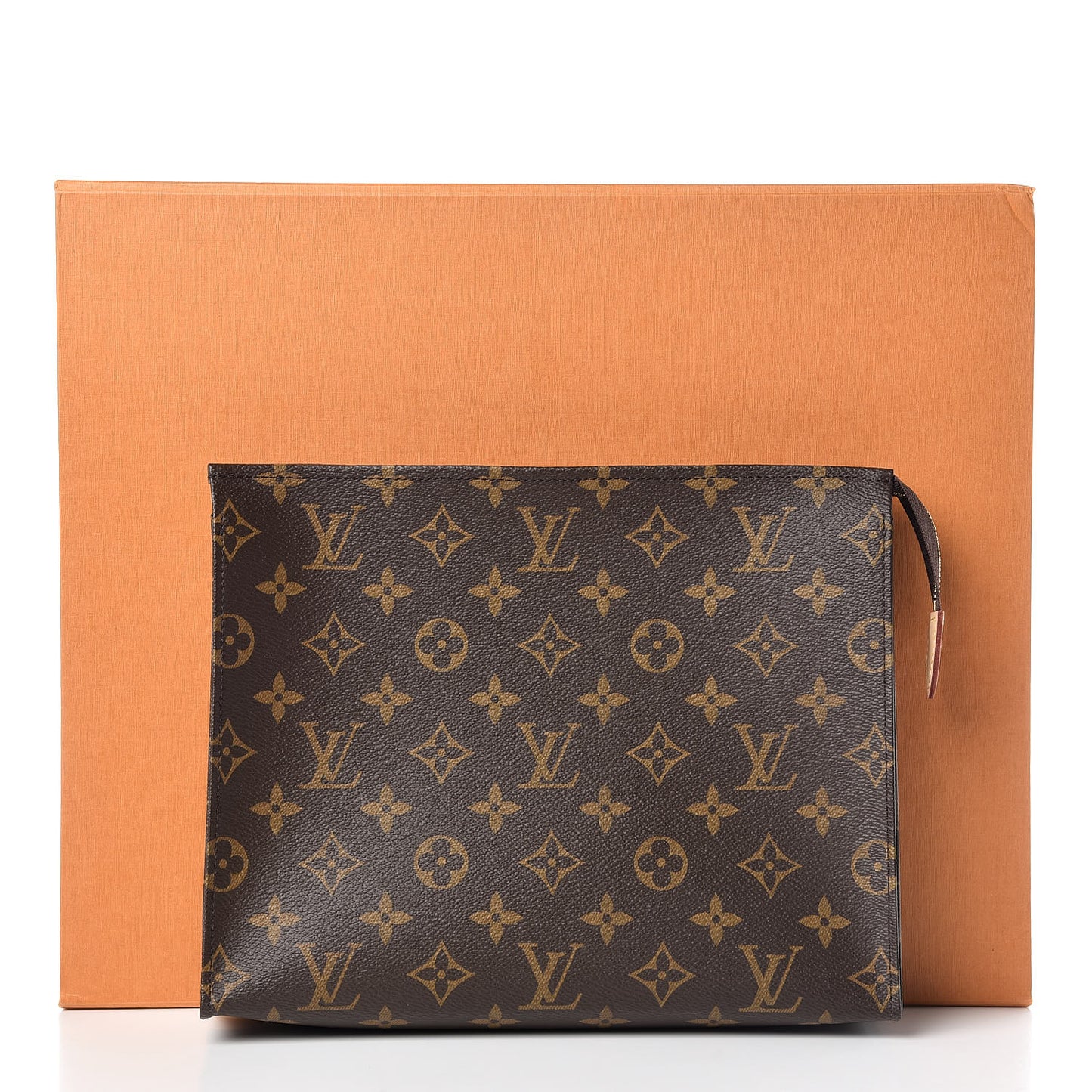 Monogram Toiletry Pouch 26