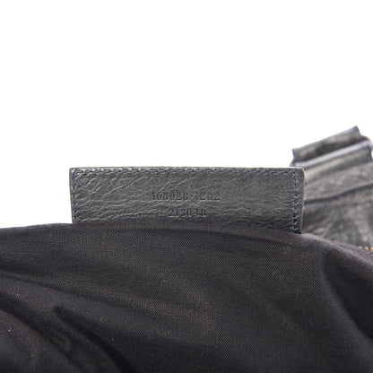 Balenciaga Agneau Classic Hardware Part Time Anthracite 6 of 14