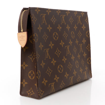 Louis Vuitton Monogram Toiletry Pouch 26 3 of 11