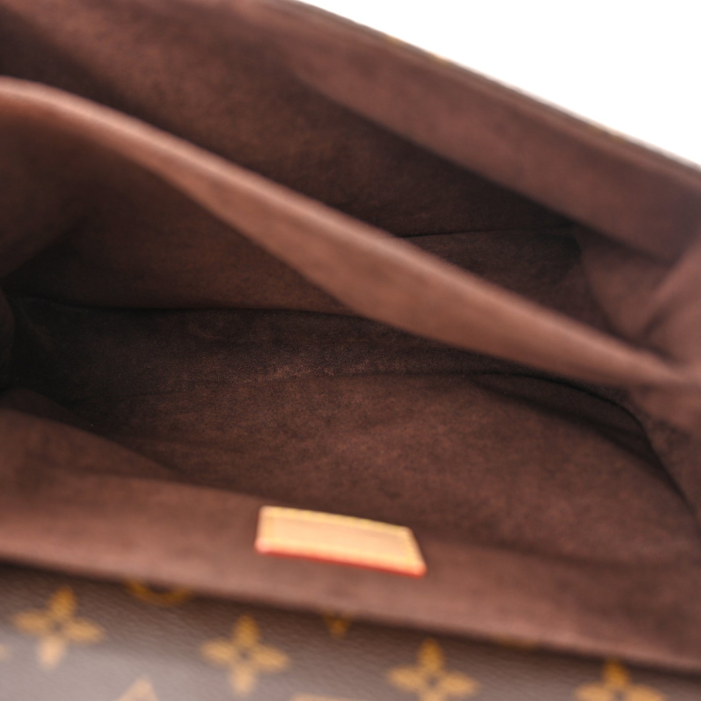 Monogram Pochette Metis