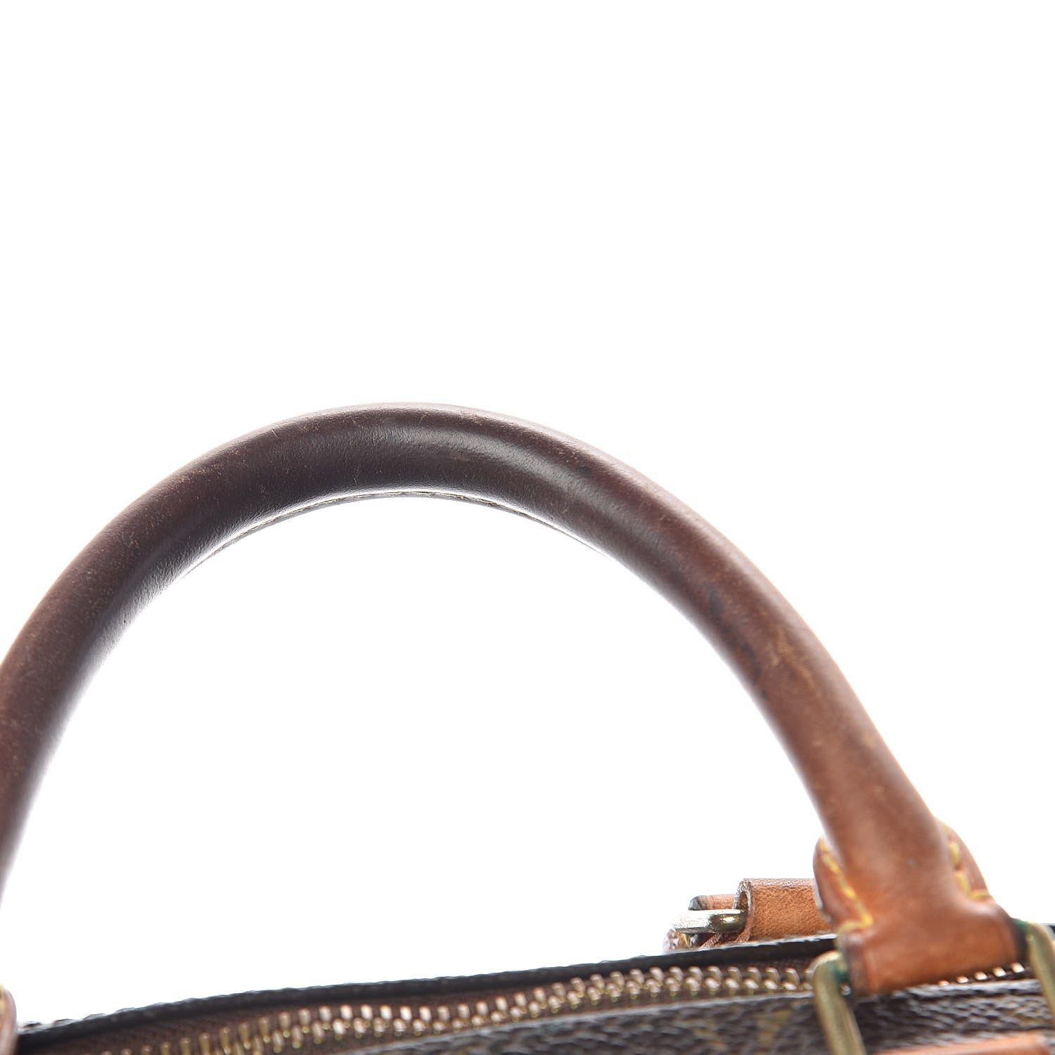 Louis Vuitton Monogram Speedy 35 13 of 14