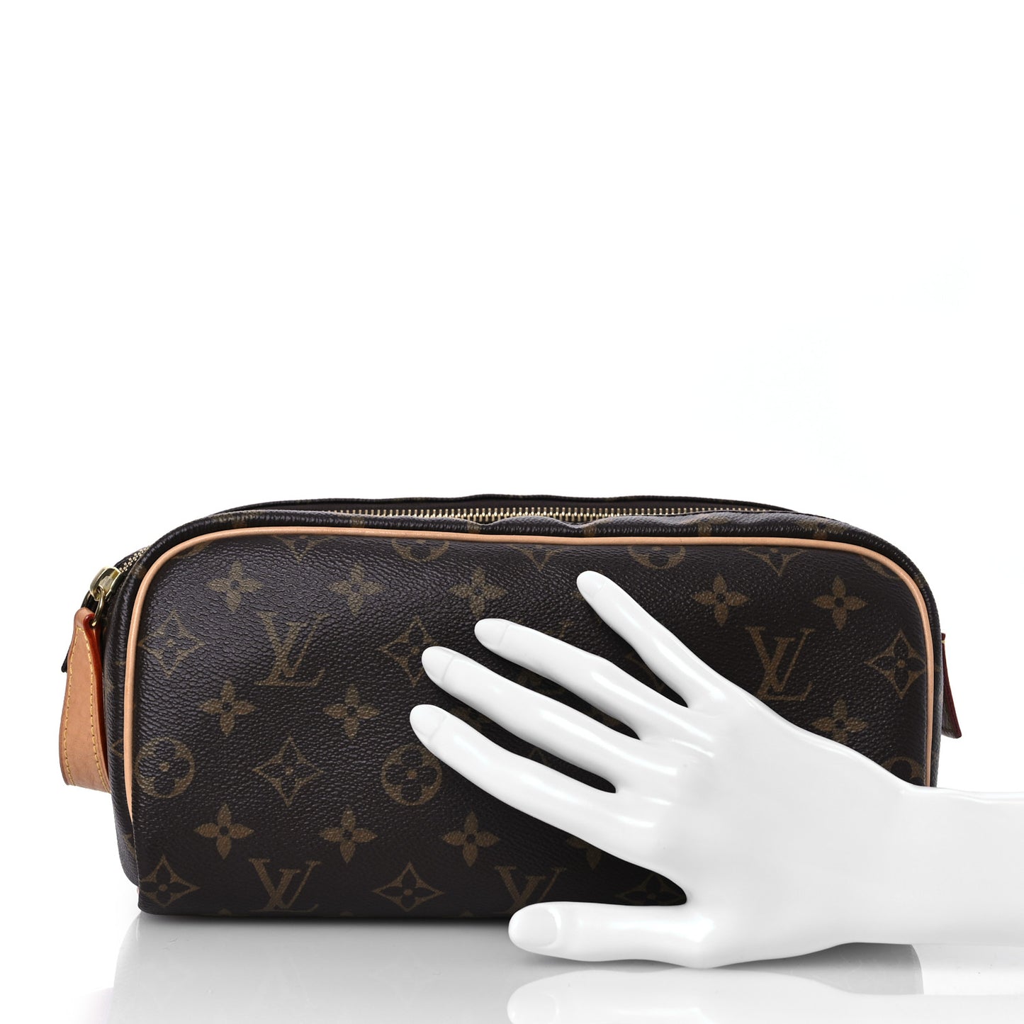 Monogram Dopp Kit Toilet Pouch