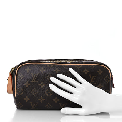 Louis Vuitton Monogram Dopp Kit Toilet Pouch 2 of 13