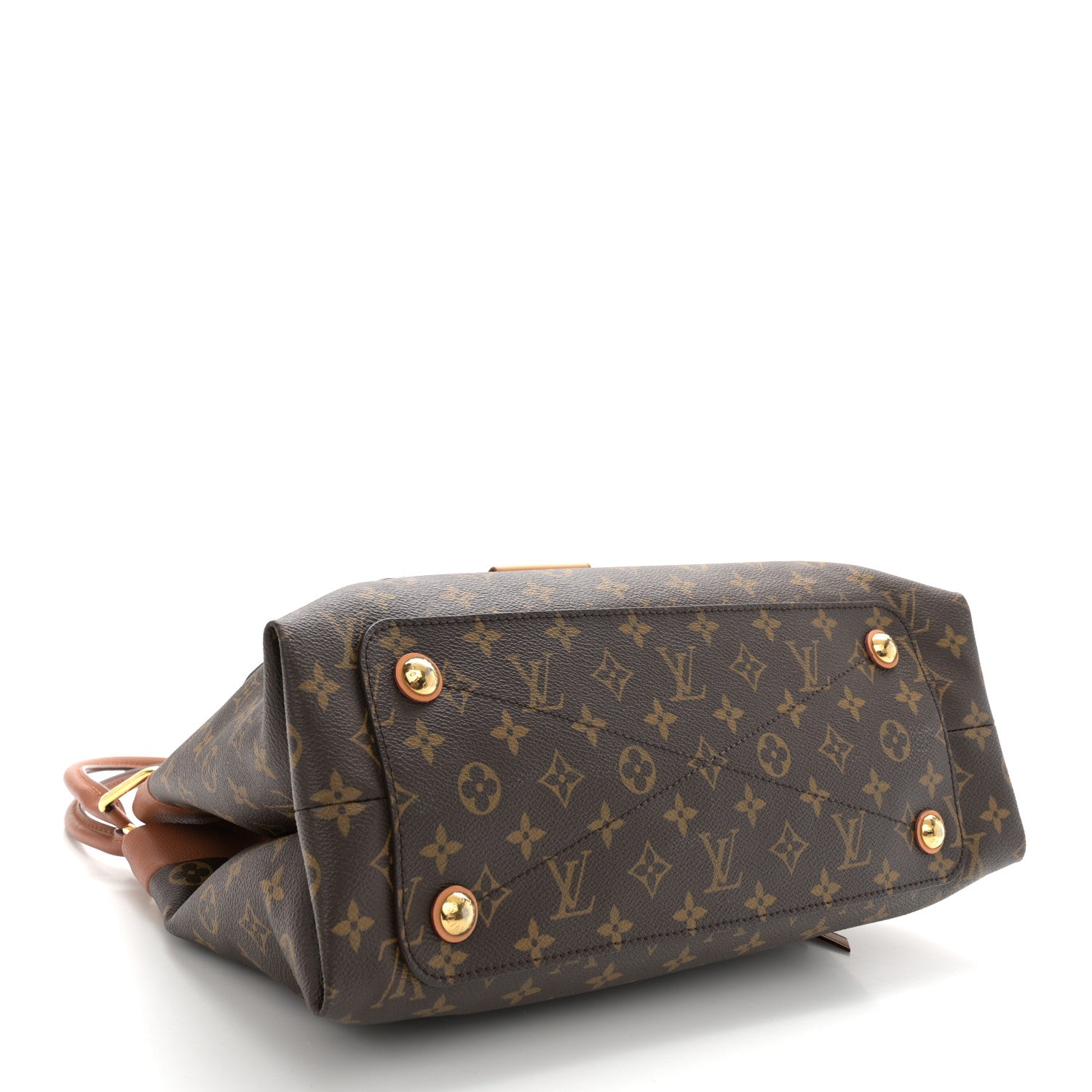 Louis Vuitton Monogram Olympe Camel 4 of 12