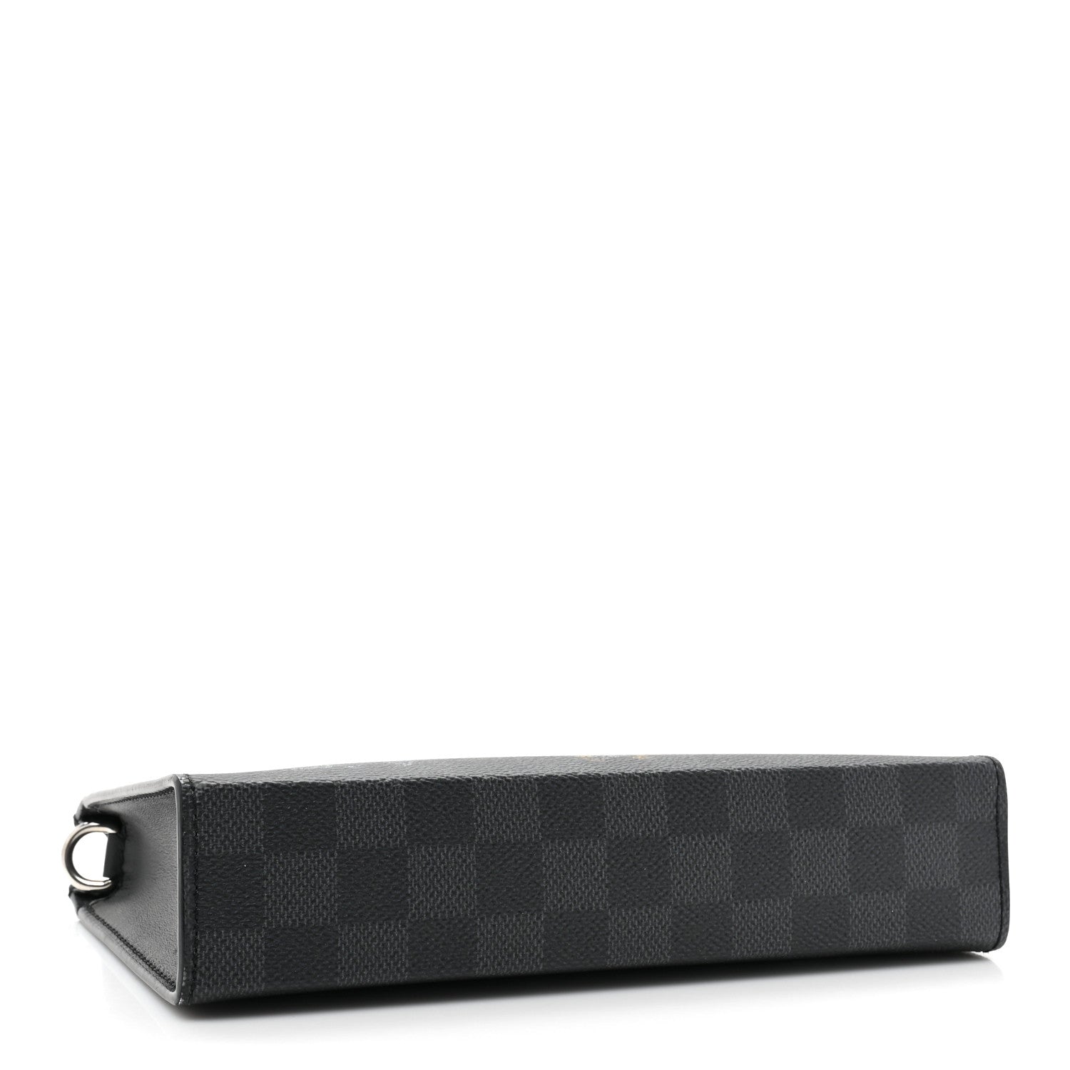 Louis Vuitton Damier Graphite Wild Animals Wearable Wallet 4 of 15