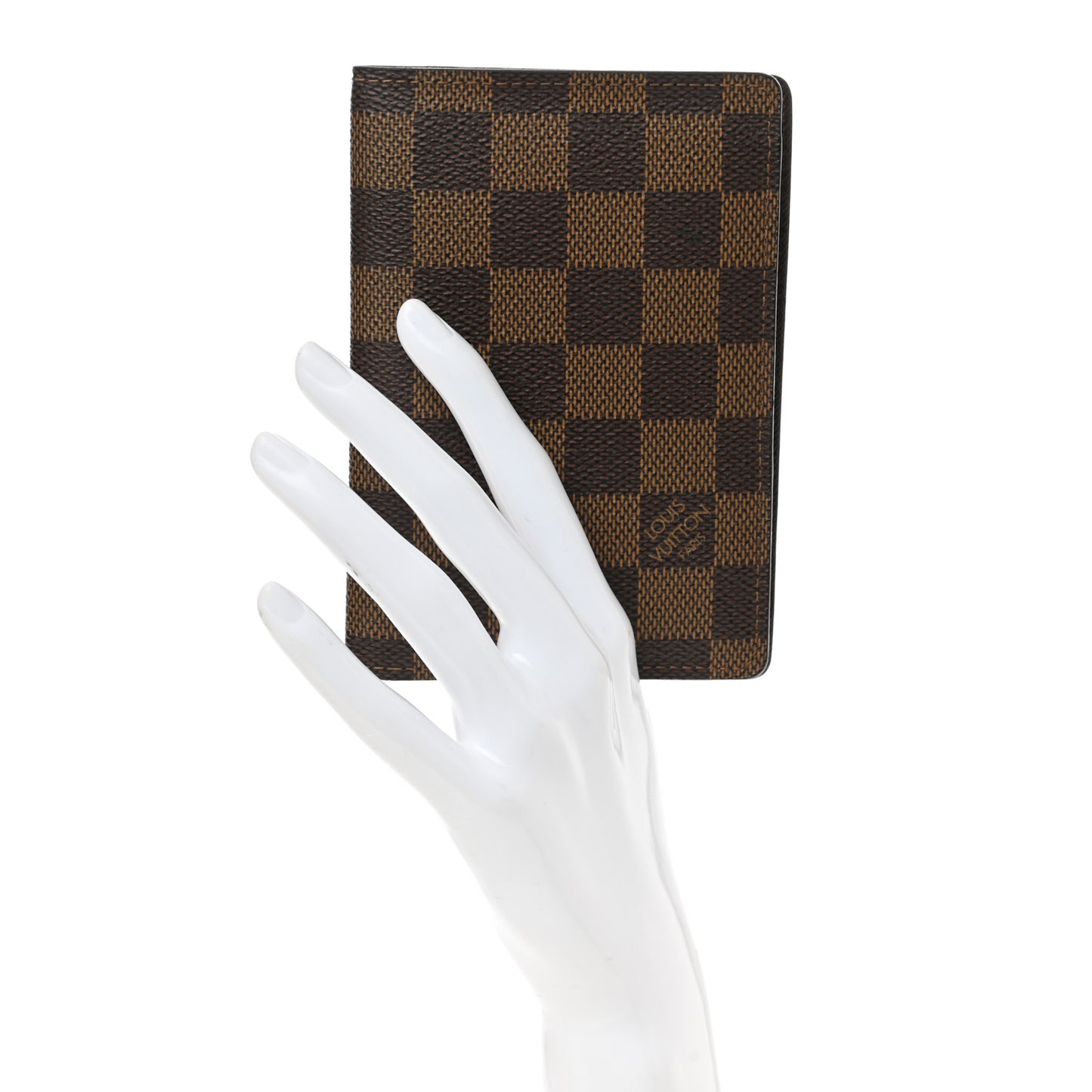 Damier Ebene Passport Cover