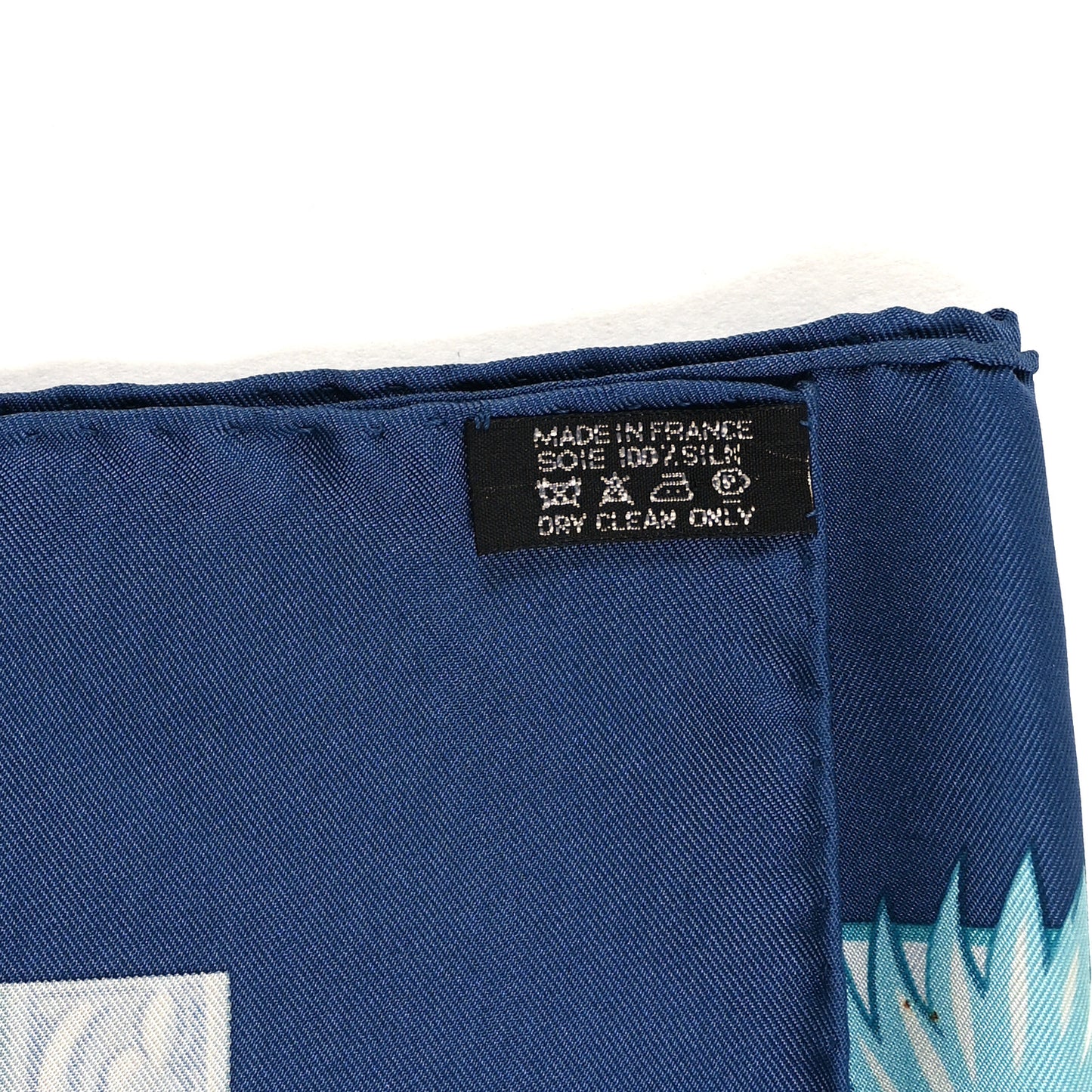 Silk Le Jardin Des Coptes Scarf 90