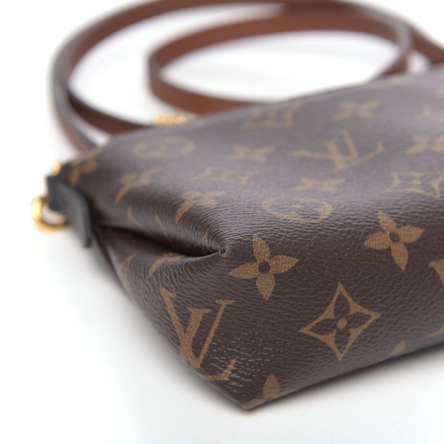 Monogram Pallas Clutch Blue Marine