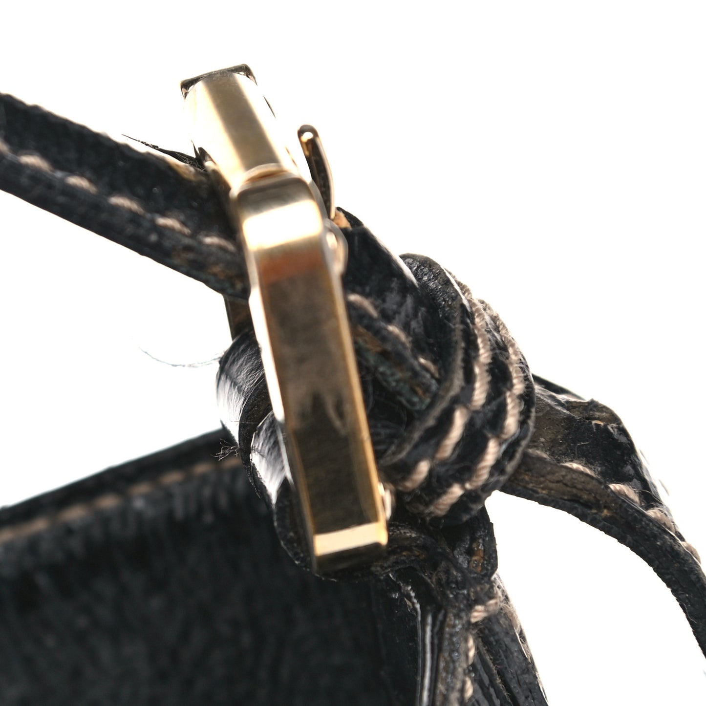 Dialux Medium Britt Shoulder Bag Black