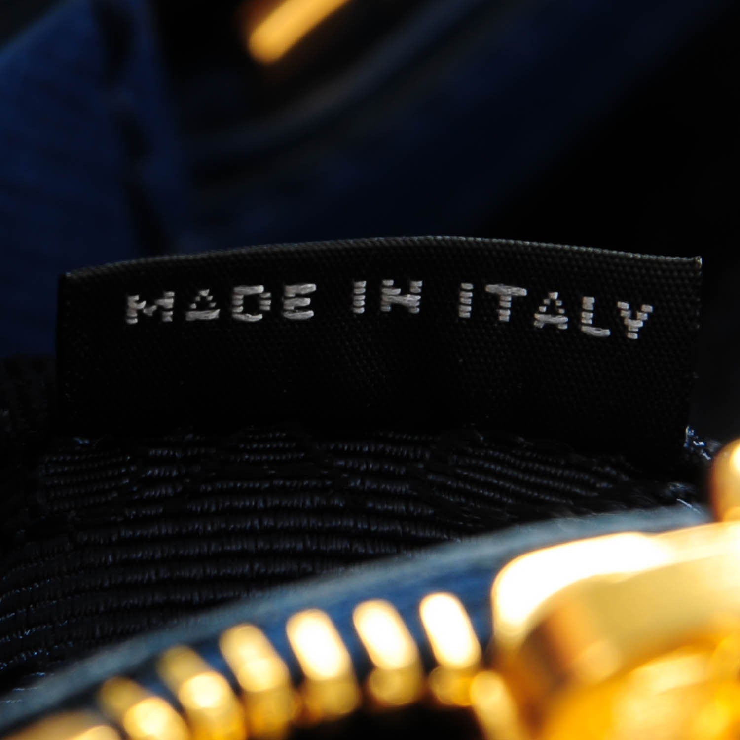 Prada Saffiano Lux Medium Tote Cobalto 7 of 9