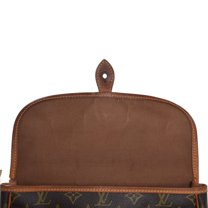 Louis Vuitton Monogram Sac Gibeciere PM 16 of 18