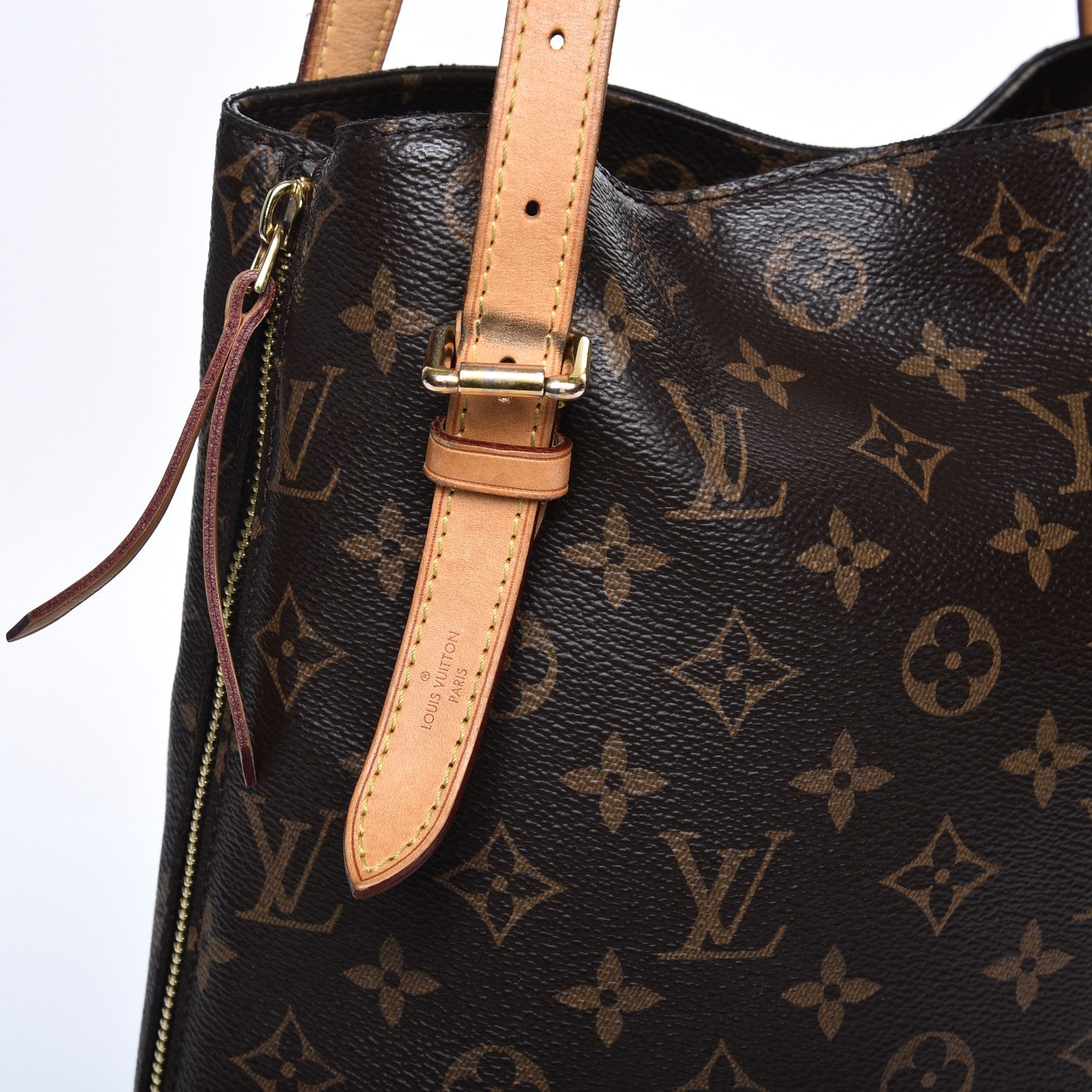 Louis Vuitton Monogram Voltaire 11 of 19