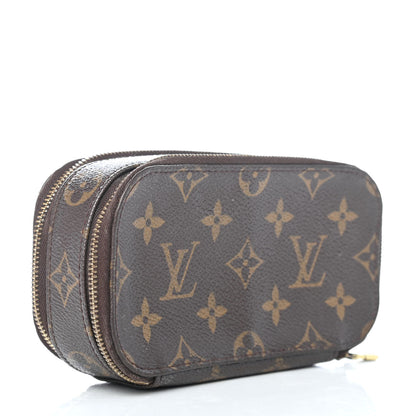 Louis Vuitton Monogram Trousse Blush PM 2 of 4