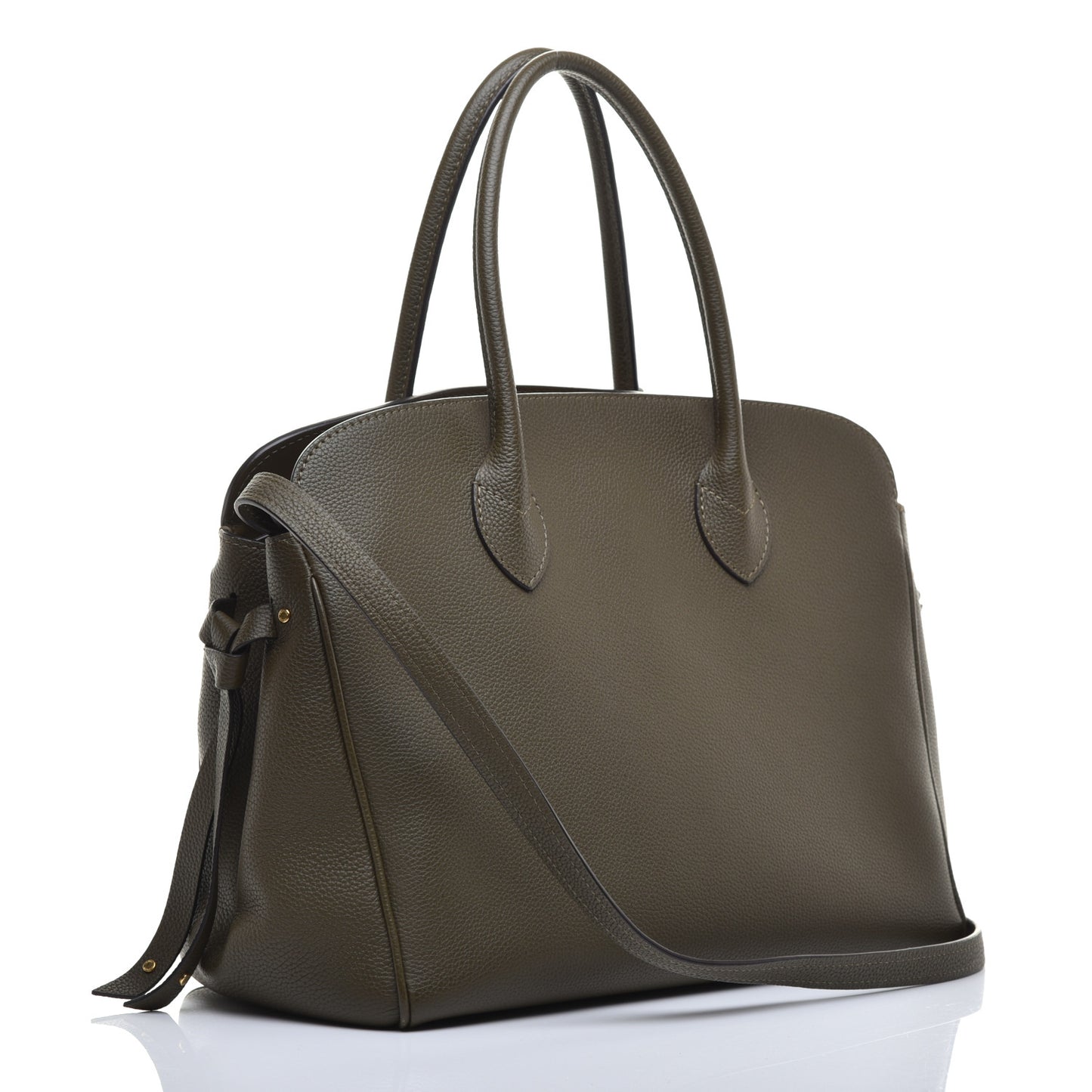 Veau Nuage Milla MM Laurier Green