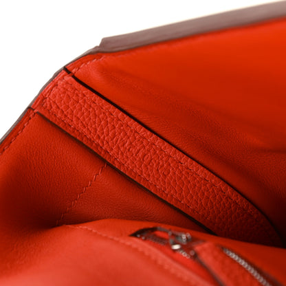 Hermes Togo Swift 24/24 29 Capucine 9 of 9