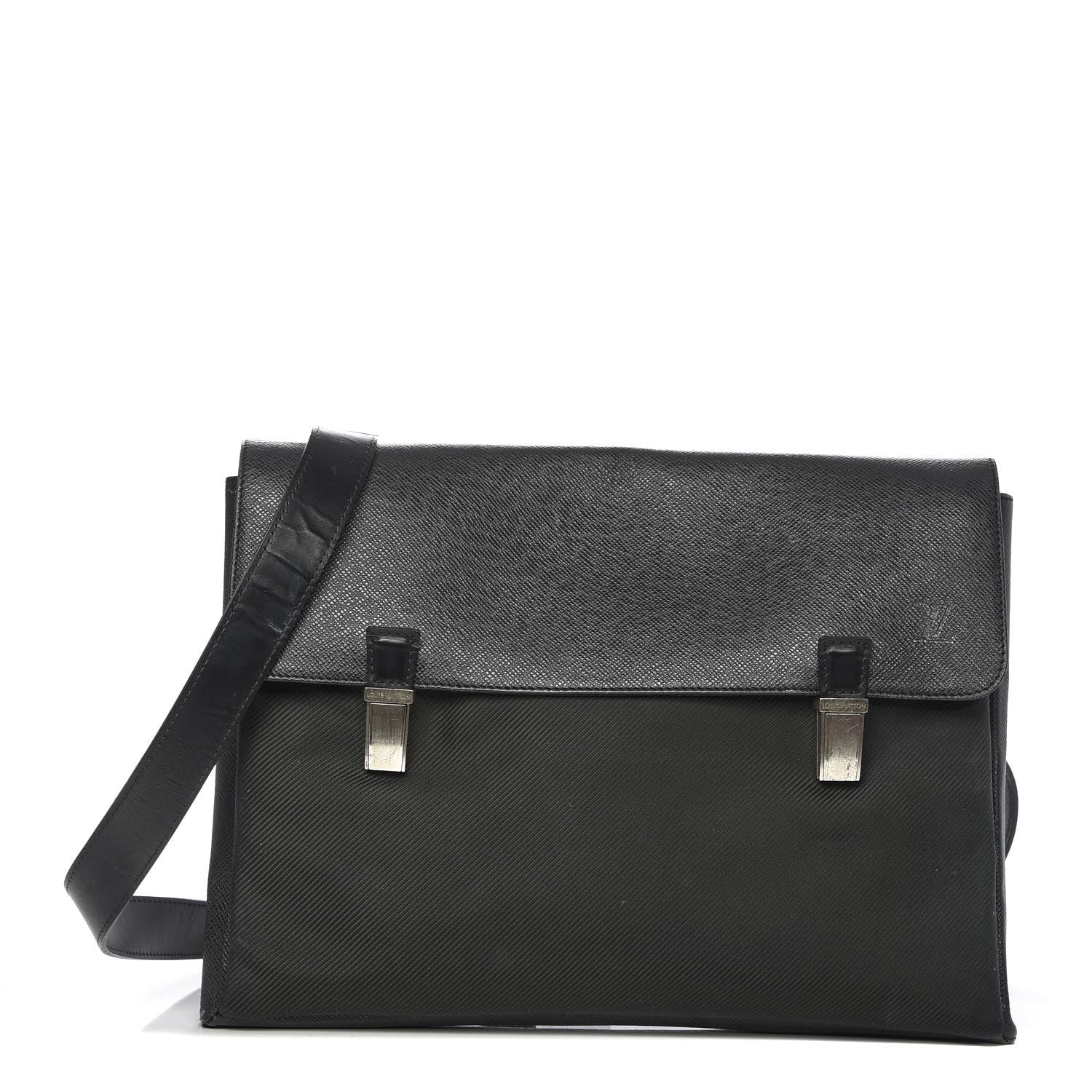 Louis Vuitton Taiga Saratov GM Ardoise 1 of 12