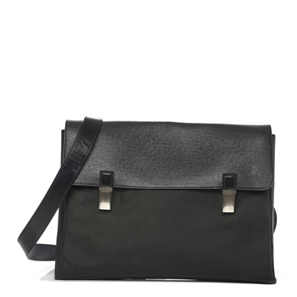 Louis Vuitton Taiga Saratov GM Ardoise 1 of 12