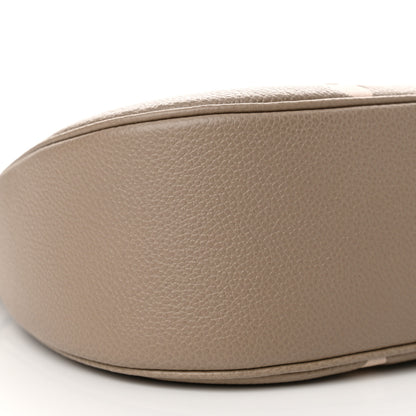 Louis Vuitton Empreinte Monogram Giant Bagatelle NM Tourterelle Creme 8 of 12