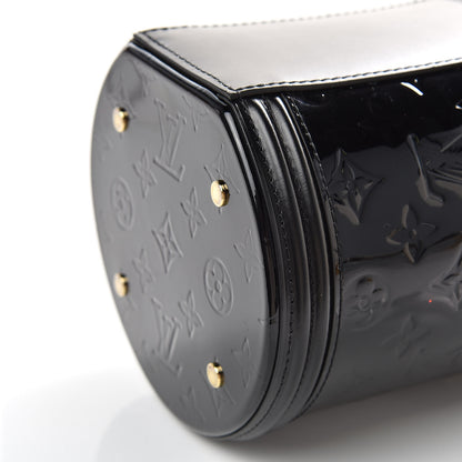 Louis Vuitton Vernis Cannes Black 7 of 12