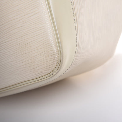 Louis Vuitton Epi Petit Noe NM Ivory Ivory 13 of 13