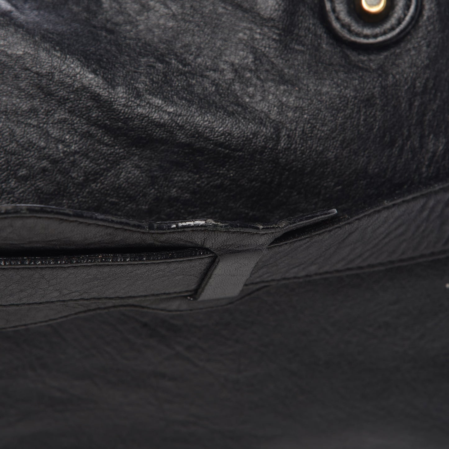 Agneau Classic Hardware City Black