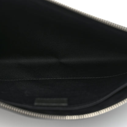 Louis Vuitton Damier Infini Discovery Pochette GM Onyx 5 of 11