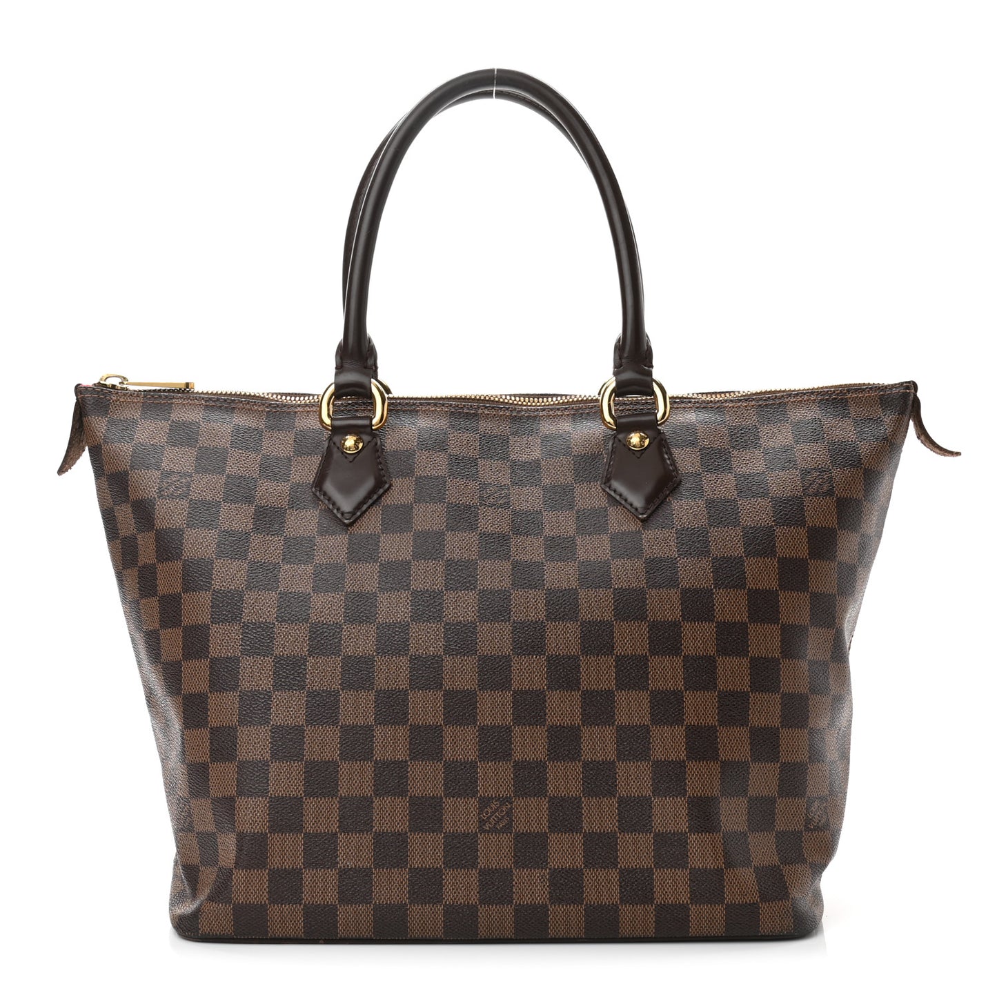 Damier Ebene Saleya MM