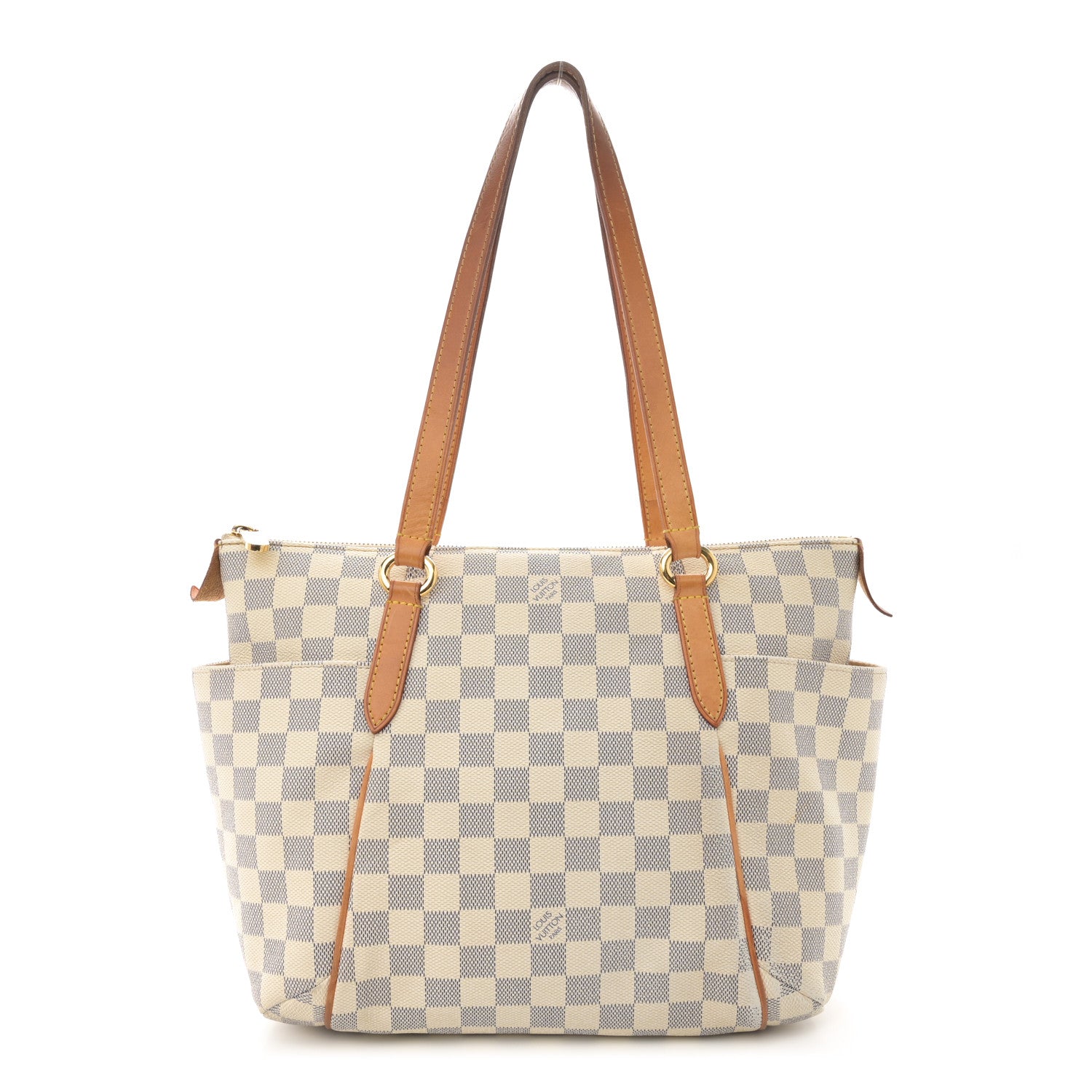Louis Vuitton Damier Azur Totally PM 1 of 12