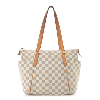 Louis Vuitton Damier Azur Totally PM 1 of 12