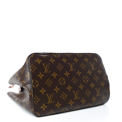 Louis Vuitton Monogram Neonoe MM Rose Poudre 4 of 10