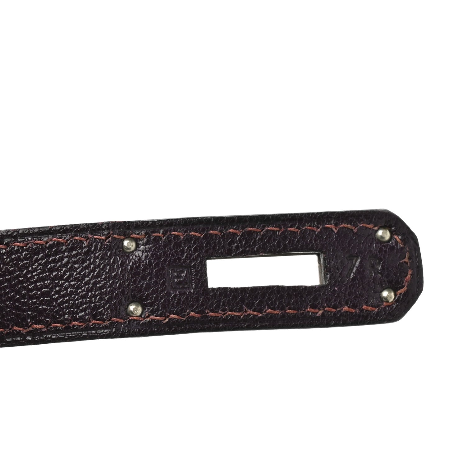 Chevre Mangalore Kelly Sellier 35 Raisin
