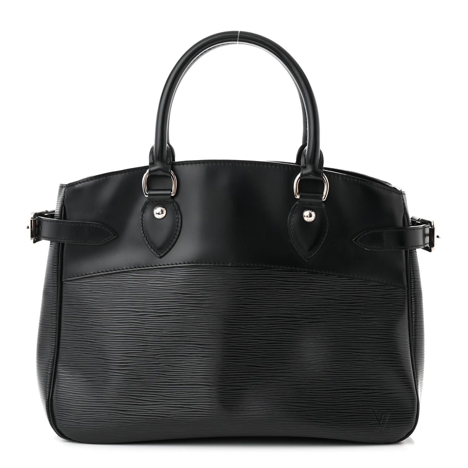 Louis Vuitton Epi Passy PM Black 1 of 12
